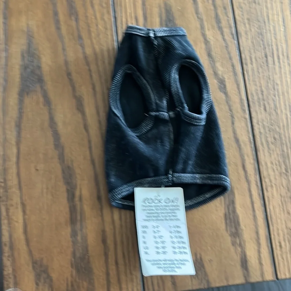 Bad Axx tank top for your furry baby size XS